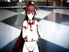 3D Cartoon Mmd R18