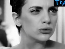 Macarena Gomez Sexy Scene  in La Nina