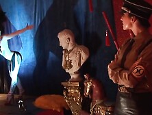 Getting Some Bdsm Fuck With Mandy Saxo,  Cindy Dollar And L