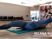 Fit Latina Slut Fucks You after Her Workout - Selenaryan