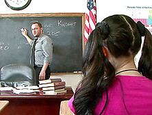 Amai Liu Sucks Dick Of Her Teacher Alec Knight