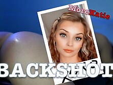 Backshots S1E5 - Doggystyle Diggs out MoreKatie PAWG CUMS HARD on BBC