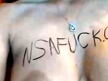 Beautiful Babe Masturbate Wet Pussy and Orgasm Closeup