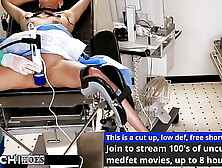 Protester Gets Mandatory Hitachi Orgasms From Doctor-Tampa - Kristen Martinez