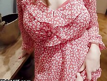 Neighbours Bust Cheating Housewives - Passionate Couple Share A Secret Affair