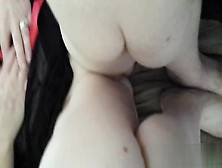 Part 1 Of A Fingering,  Toy And Fuck Session.  Anyone Care To Join Us ??