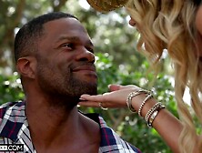 HotwifeXXX - Large Ebony Cock Promised To Cum Inside My Married Twat