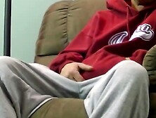 "Huge Load Dropping On Ass - Handsome Guy Fucks His Buddy's Hot Asshole"