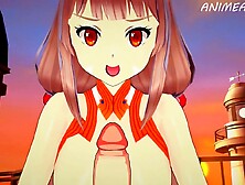 Xenoblade Chronicles 2 - Nia