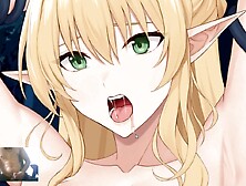 HARDCORE GOBLIN GROUP SEX - LOOP QUEEN