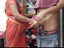 Desi couple brings the heat in hardcore sex with Indian aunty and internal cumshot