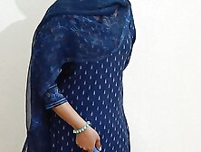 Indian Desi village step-sister was first time fucking with step-brother on Clear Hindi audio