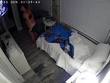 Caught On Hidden Rehab Security Ip Cameras