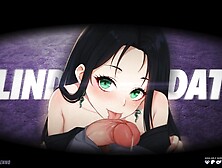 Blind Date With Your BFF's Mature Goth Sister | Audio Porn | Cumslut | Riding Your Rod Till You Spunk