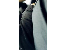 Granny grandma car bj