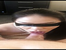 MLF TIED UP SUCK COCK