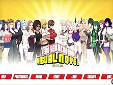 Hero Sex Academia [V0. 049] [Sexforall] - (Pt 01)