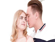 Lolly Small's teen scene by First Anal Date