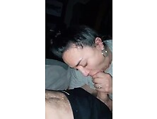 Mom Gives Deep Blow Job (Claim)