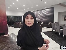 Aurelly Rebel In Crystal Rush To Judgement A Hijab Story - Nookies