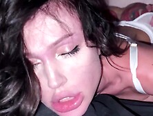 Brutal Squirts Lizzy Lari