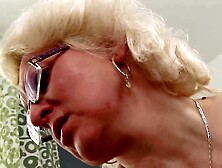 Bella baby is a fascinating golden-haired babe who loves to make love with elderly lesbos