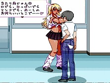 Kyoko-sama Wants to Get Laid Gameplay part 4