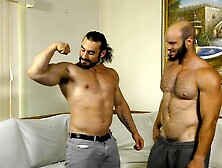 THEGUYSITE – JAXTON FUCKS JOHNNY – JAXTON WHEELER & JOHNNY: Big Ass, Blowjob & Cumshot Gay Porn