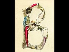 The Erotic Alphabet Of Joseph Apoux