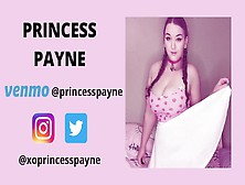 Princess Payne Ddlg Little Bdsm Kink Poly Master Slave Bondage Spanking Squirting Impact Whip Paddle