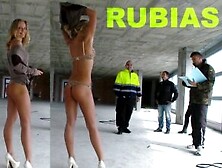 Recopilación De Estrellas Porno Rubias N. º 4 Con Aubrey Addams,  Cristal Swft,  Vanda Y Mor