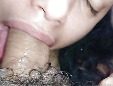ASMR of my little cock-sucking mouth