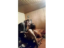 Ehefrau fickt fremd
