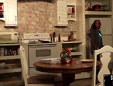 Crazy Sexy pawg anally doggystyled after ride