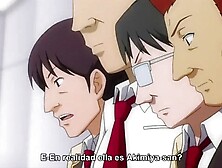 Rinkan Biyaku Chuudoku 1 Sub Esp