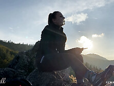 CRUEL REELL - MOUNTAIN PEAK SMOKING – ALMKOGEL