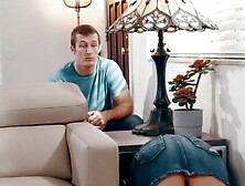 DIRTY LITTLE SECRET Forbidden Fuck Session with YOUR Sitter