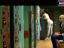 Paz De La Huerta Shows Butt And Tits – Nurse 3D