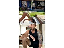 Anitta - Treino de Biquini 10