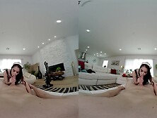 Dancing Asian Housekeeper