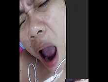 Filipina Milf Charlina Perez From Cebu Fingering Her Ass-Hole And Screaming In Pain