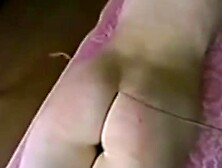 Tamara spanked ny father