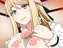 3D hentai adventure with Luchentai explores wild cartoon fantasies