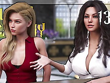 LUST ACADEMY #139 • MILFs and their giant,  firm boobs