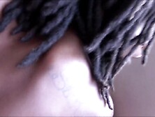 Fit Ebony 19 Yo & White Bf Try Making Porn - Hazel Grace - Incredible Gf