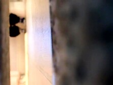 Spy Under Wc Door