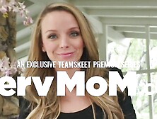 Big Assed Stepdaughters Put On Some Sexy Leotards