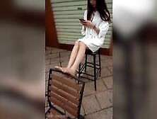 Foot Fetish CN Girls 199