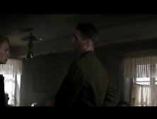 Boyfriend watches his girl gets fucked by soldier
