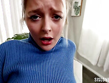 Plump Teen Pumped First Time (18+)